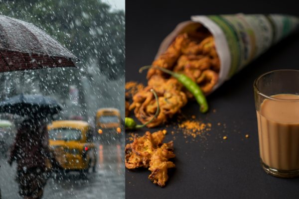 ​Psychology explains why chai and pakoras feel irresistible during the monsoon