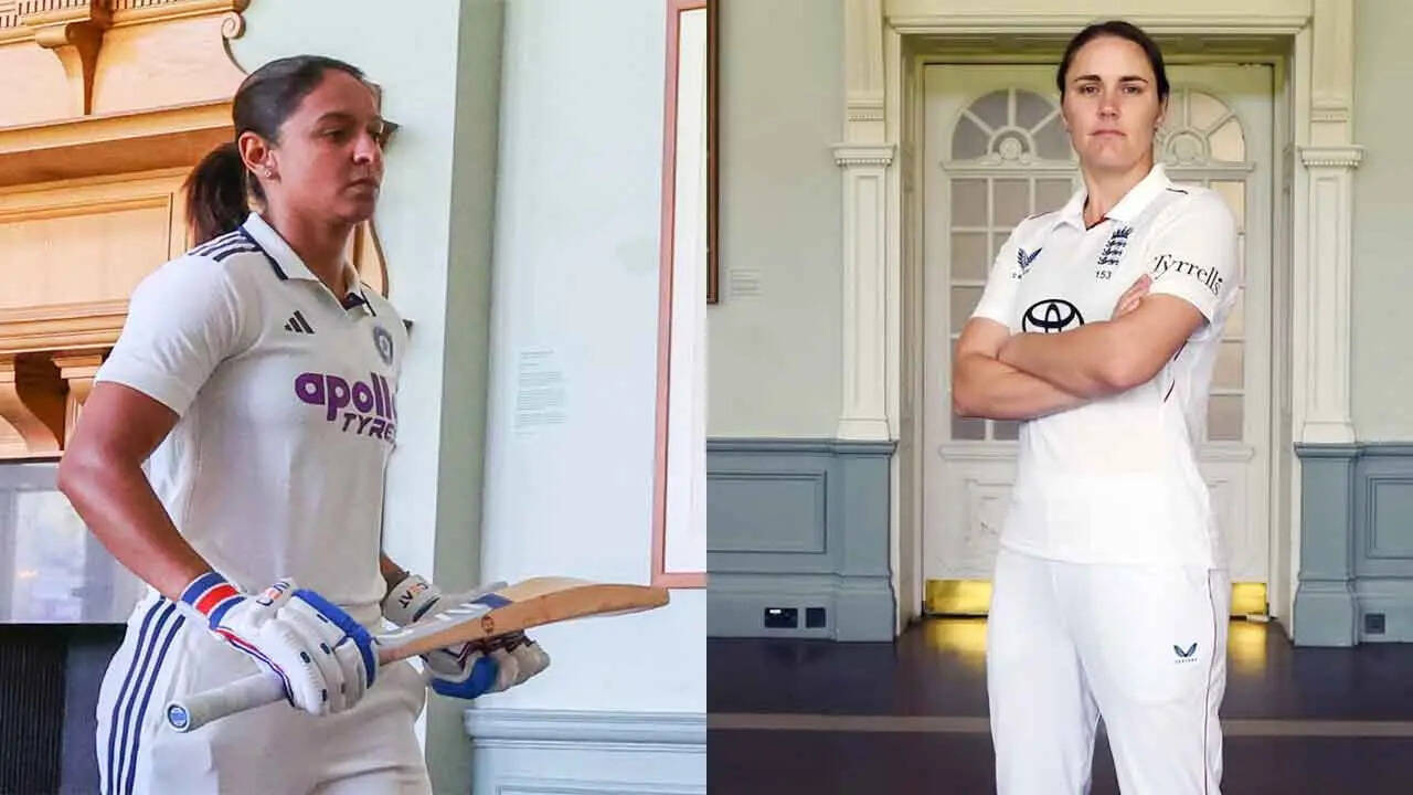 India Women vs England Women Live Score, One-off Test: Historic Lord's Test begins as Harmanpreet's side eyes fresh start