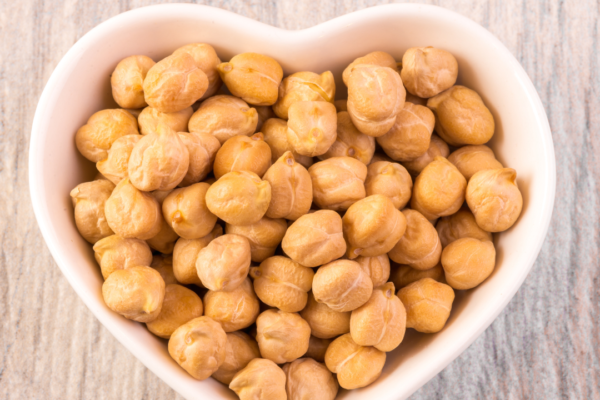 ​What happens to your body when you eat chickpeas every day for a month