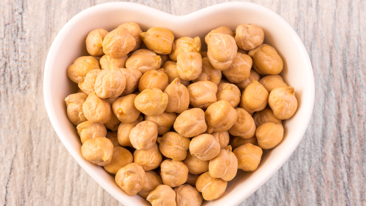 ​What happens to your body when you eat chickpeas every day for a month