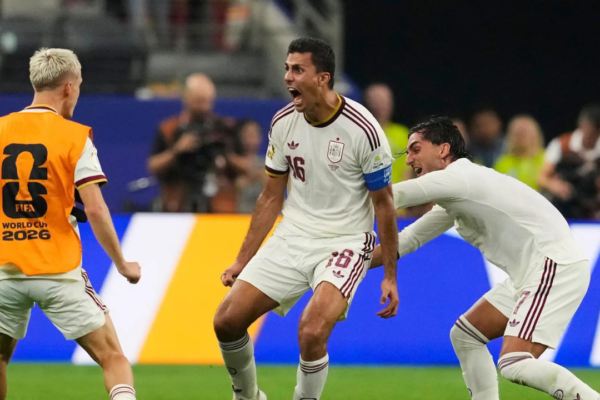 Spain Vs Belgium Live Score, FIFA World Cup 2026 Quarter Finals: ESP 1-1 BEL; De Ketelaere's header equalizes for Belgium