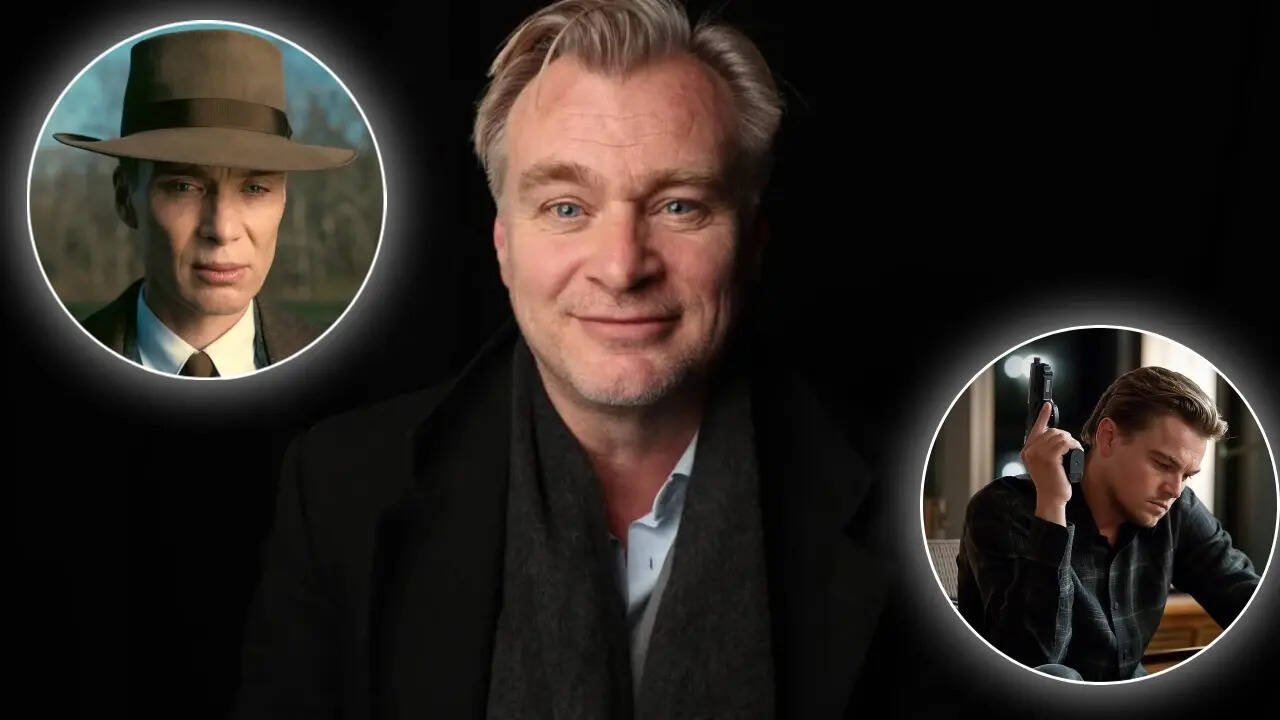 Christopher Nolan's best films to watch, ahead of 'The Odyssey': From 'Oppenheimer' to 'Memento'