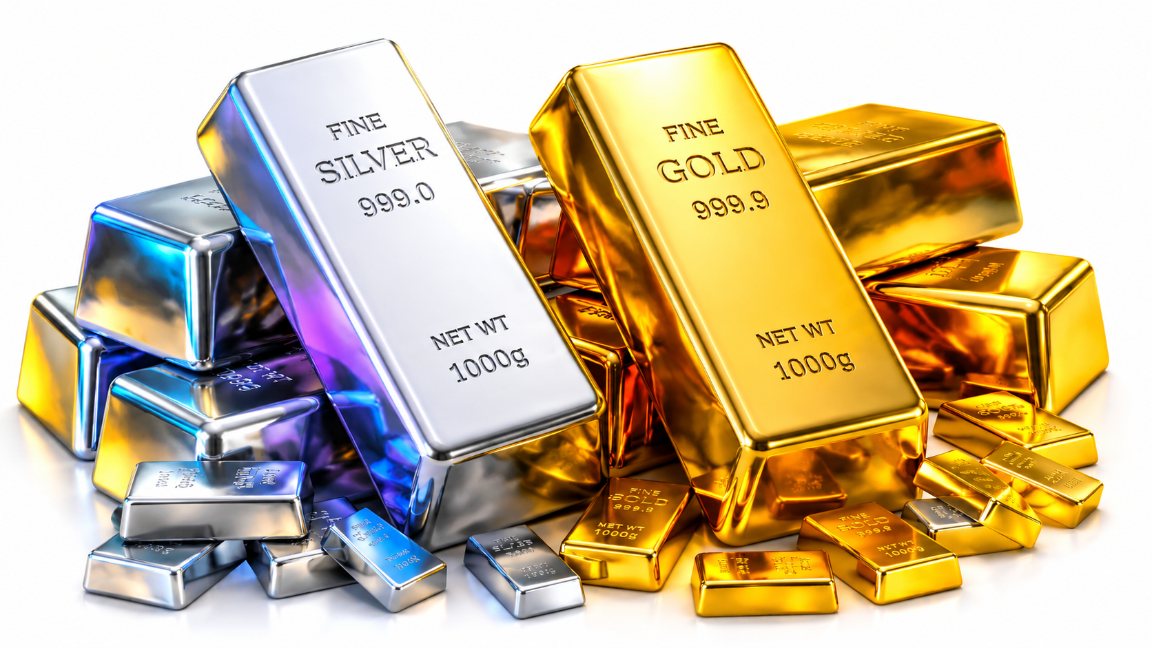 Gold, silver price today: What's next for precious metals? Key triggers that could shape prices this week