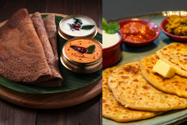 8 Indian flours ranked from healthiest to least healthy