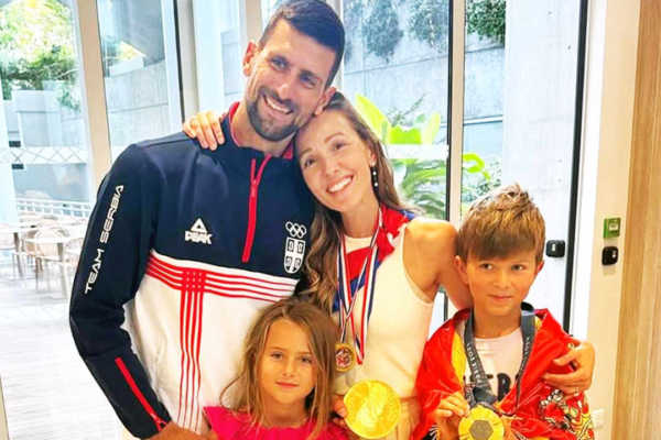 Why Novak Djokovic's approach is an important lesson for modern parents