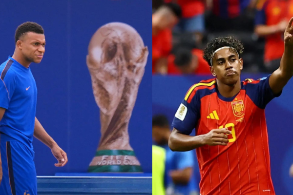 France Vs Spain Live Score, FIFA World Cup 2026 Semi Finals: Kylian Mbappé, Lamine Yamal battle for place in World Cup final