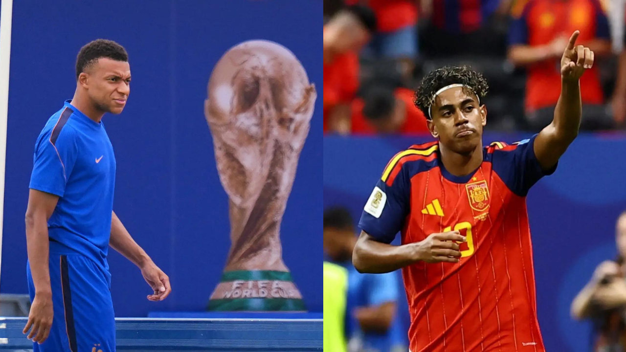 France Vs Spain Live Score, FIFA World Cup 2026 Semi Finals: Kylian Mbappé, Lamine Yamal battle for place in World Cup final
