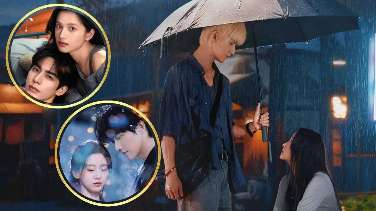 The 'pseudo-sibling' romance trope taking over Chinese dramas