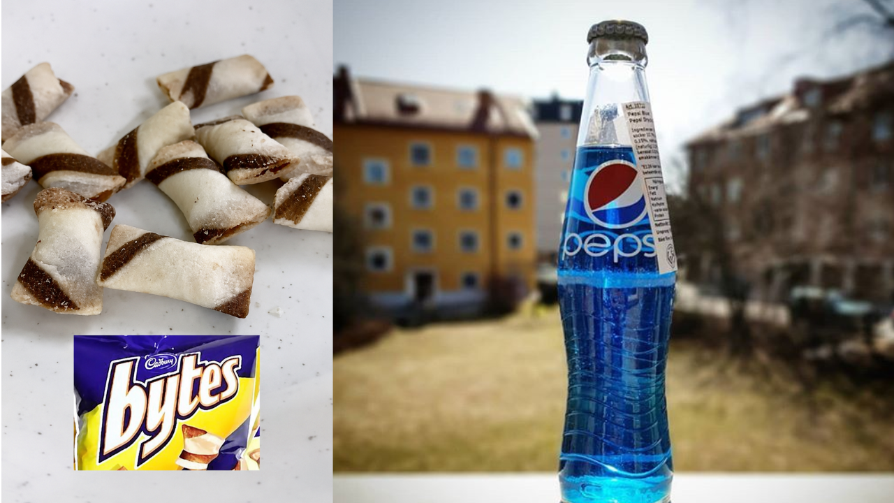 Discontinued snacks every '90s and 2000s kid desperately wants back