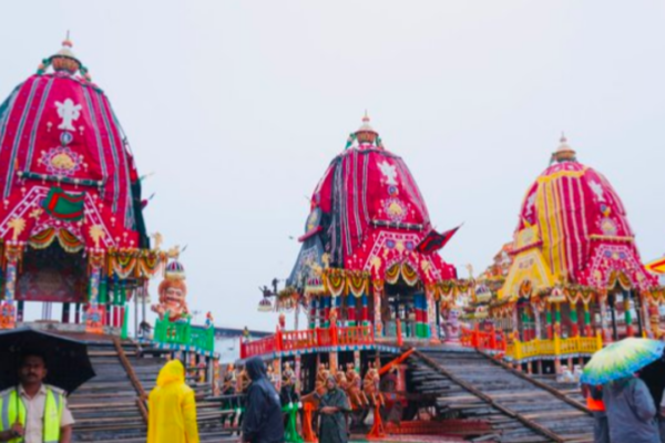 5 interesting facts about the largest chariot festival in the world