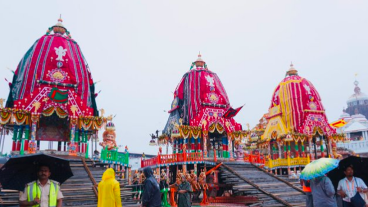 5 interesting facts about the largest chariot festival in the world