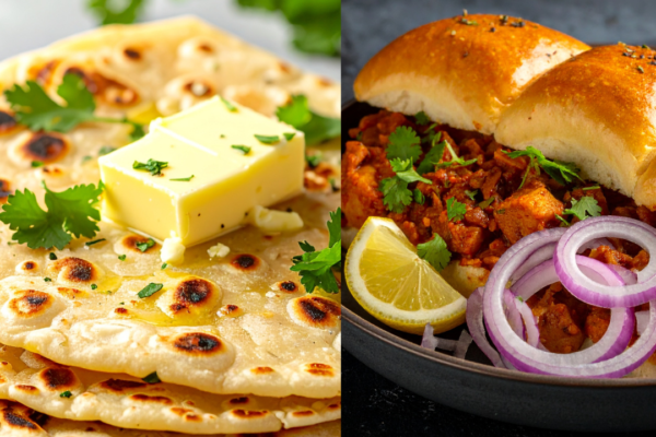 11 Indian breads ranked from healthiest to least healthy