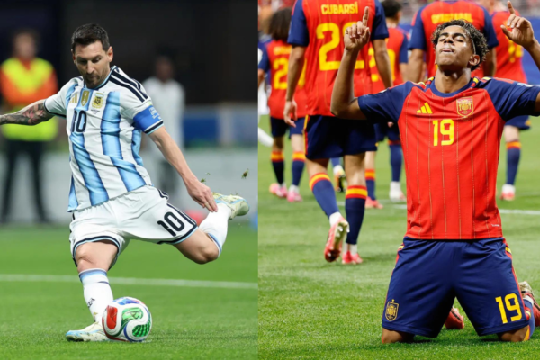 Argentina Vs Spain Live Score, FIFA World Cup Final 2026: All eyes on Lionel Messi as Spain stand between Argentina and history