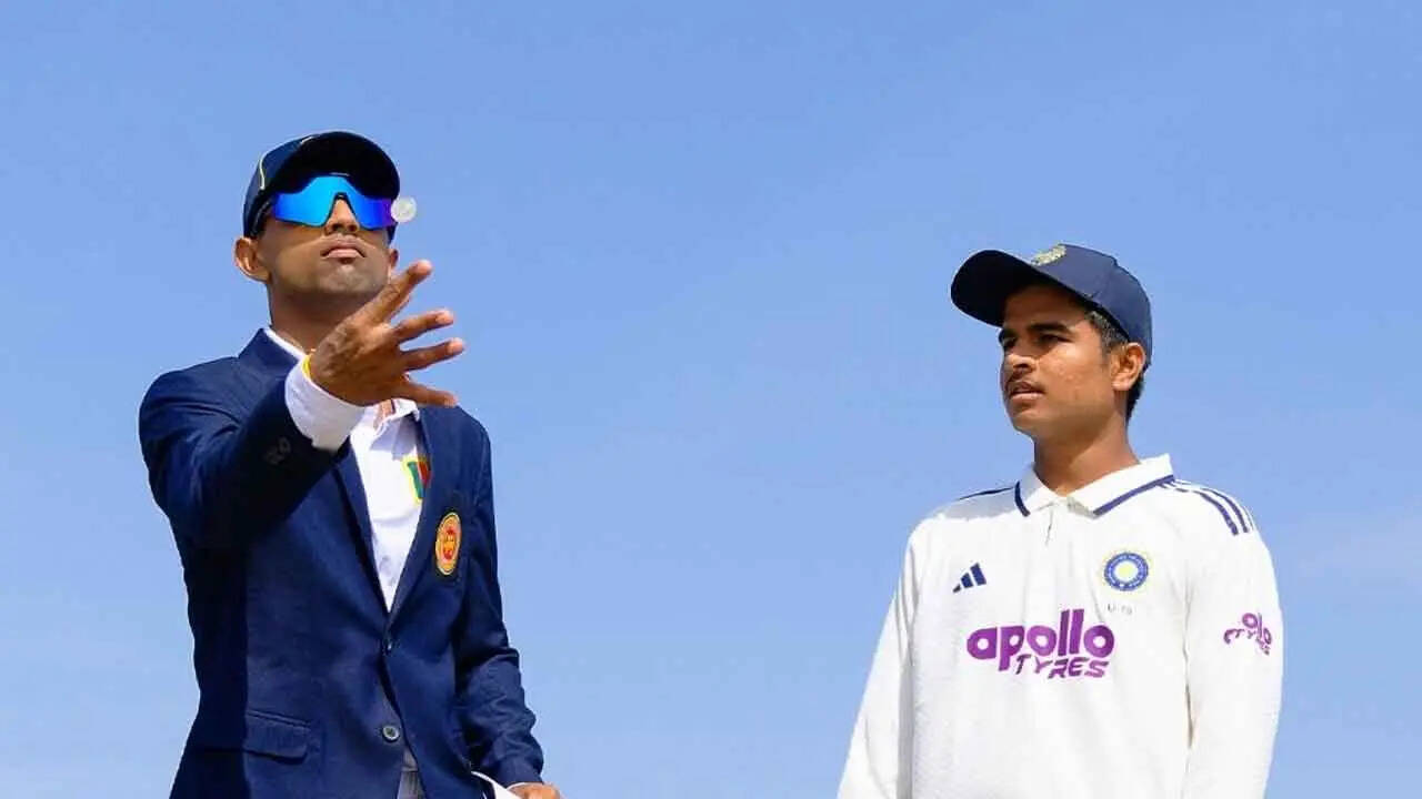 India U19 vs Sri Lanka U19 Live Score, 2nd unofficial Test: Sri Lanka win toss, opt to field vs India in Colombo