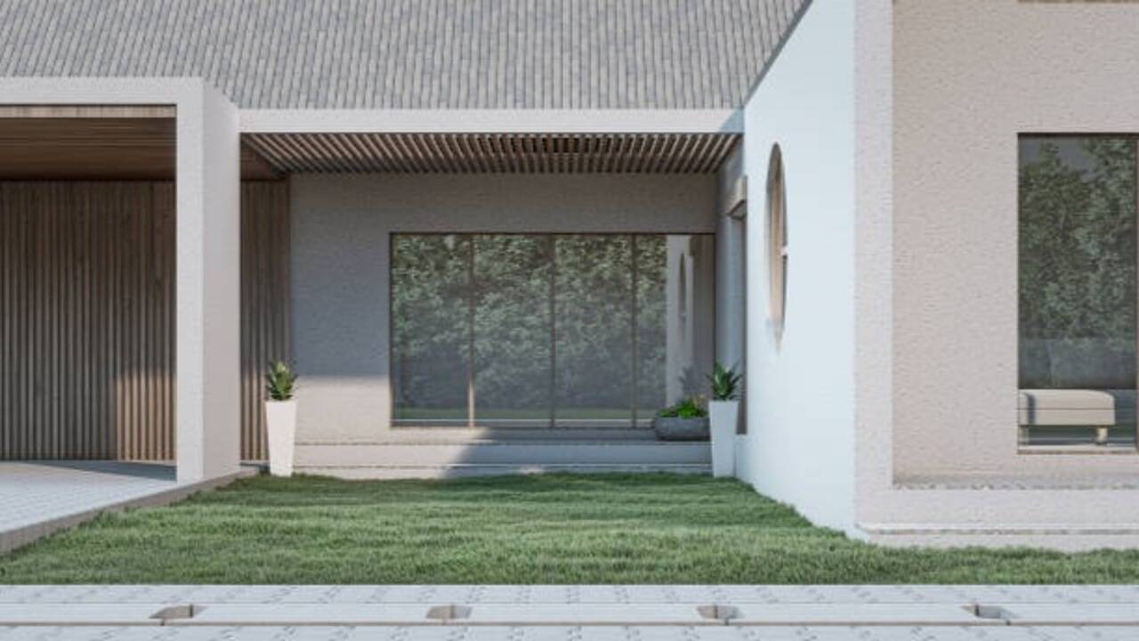 7 Australian courtyard house design ideas for modern homes