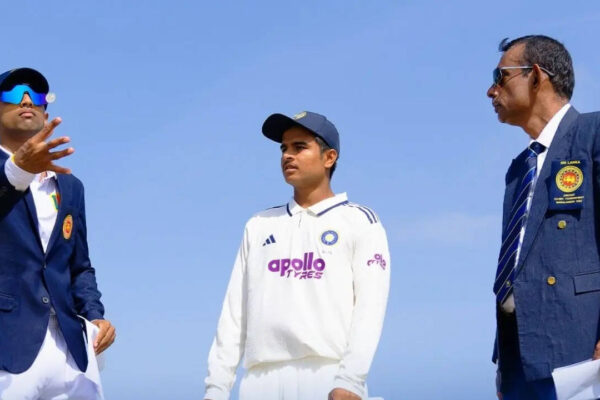India Under-19 253/3 in 65.0 Overs
