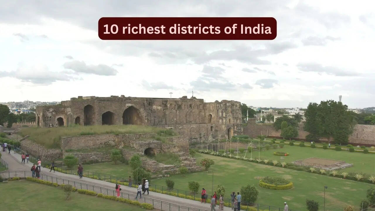 10 richest districts of India and no Mumbai is not on top; and why every traveller should visit them