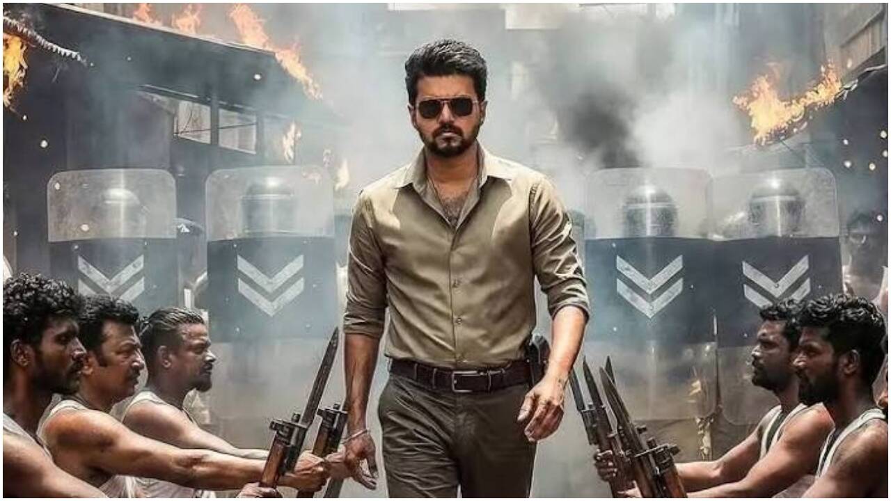 'Jana Nayagan' Movie Review and Release Live Updates: Vijay's final film set for a grand opening at box office