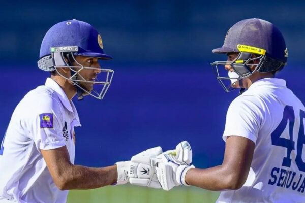 India U19 vs Sri Lanka U19 Live Score, 2nd unofficial Test: India eye massive victory on Day 4