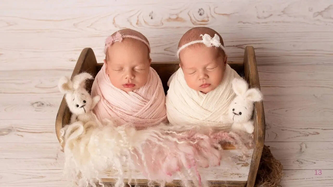 10 gender-neutral baby names that are growing in popularity around the world