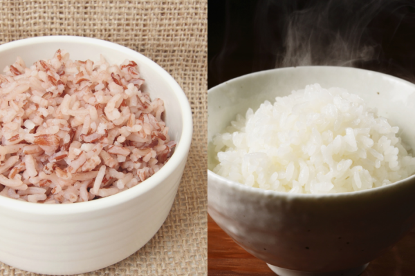 Indian rice varieties ranked from most to least nutritious