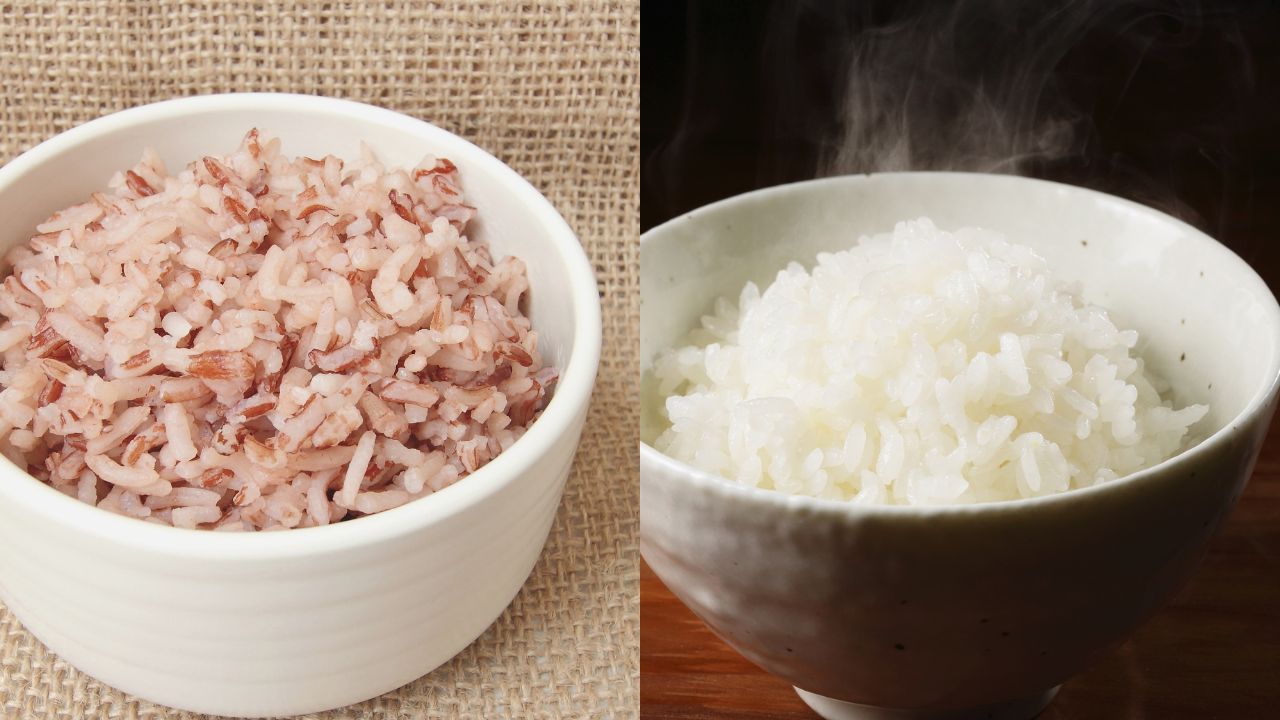 Indian rice varieties ranked from most to least nutritious