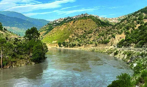 Govt dismisses Pak allegation of India deliberately causing flooding | India News