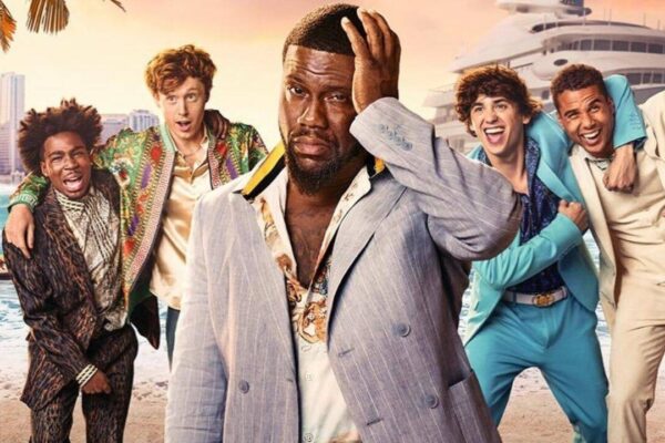 Meet the cast of '72 Hours,' led by Kevin Hart, Mason Gooding and Marcello Hernández