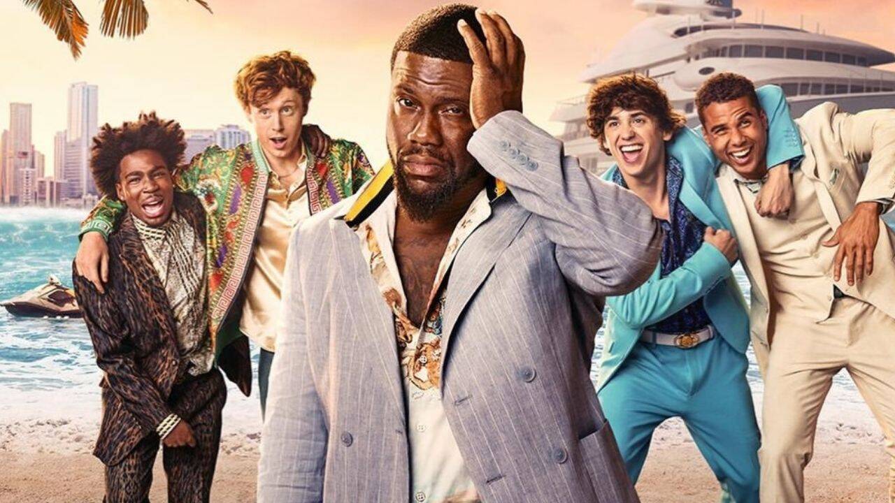 Meet the cast of '72 Hours,' led by Kevin Hart, Mason Gooding and Marcello Hernández