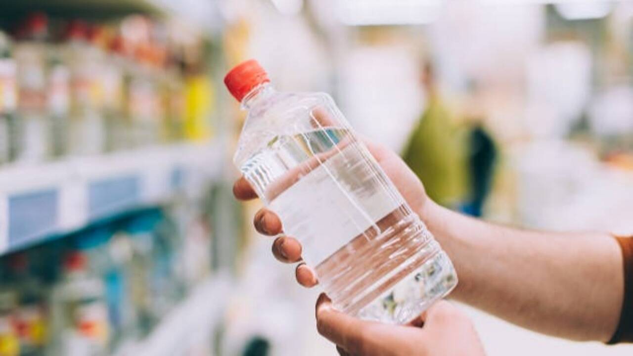 5 things to check when buying bottled water