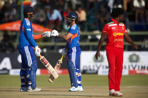 India vs Zimbabwe Live Score, 2nd T20: Vaibhav Sooryavanshi in focus as India eye series win, Zimbabwe fight to stay alive