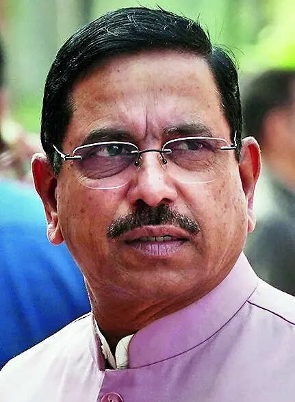 Pralhad Joshi, man with a low profile & an effective style | India News