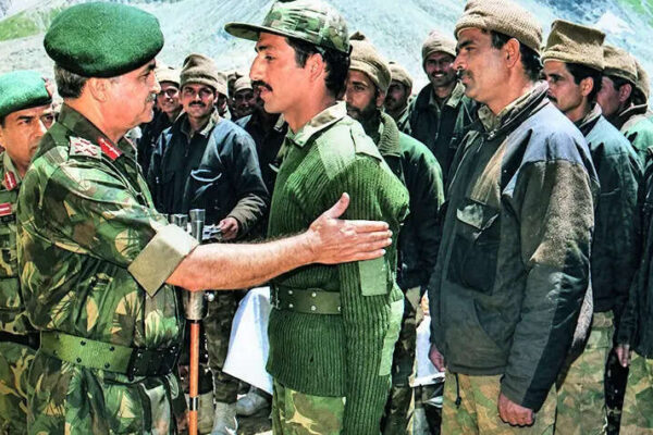 Kargil lessons shaped Operation Sindoor: Former army chief General VP Malik | India News