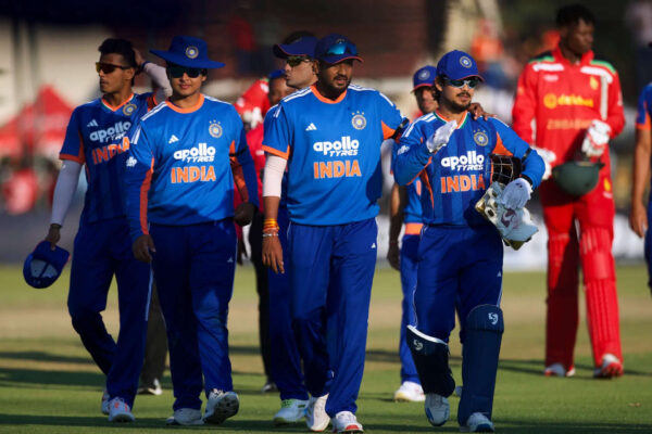 India vs Zimbabwe Live Score, 3rd T20I: Shreyas Iyer's India eye clean sweep; Prabhsimran Singh set for debut?