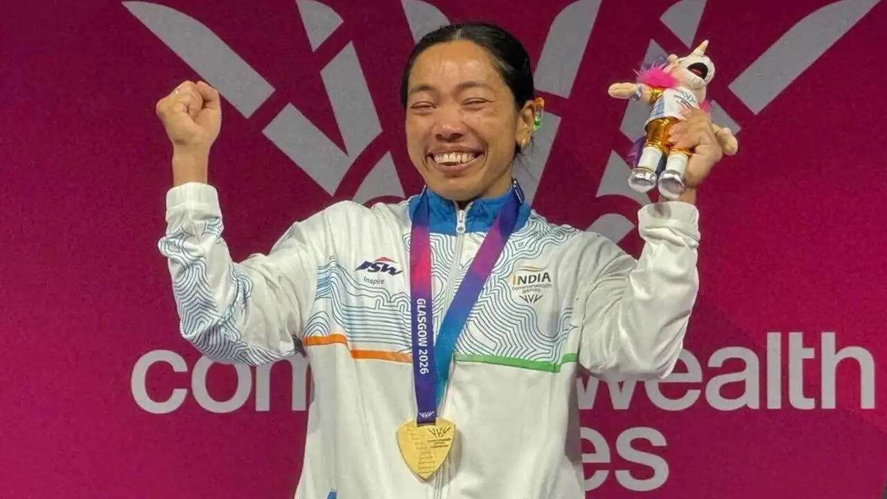 Commonwealth Games 2026 Day 5 Live Updates: India look to build on Mirabai Chanu's gold in Glasgow