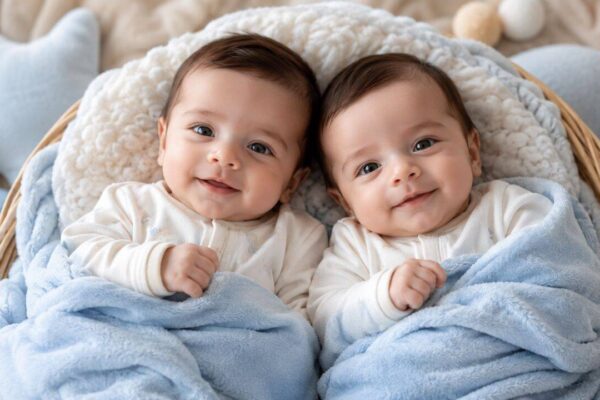 50 twin baby boy names starting with K: Cute, modern and meaningful name pairs for your little duo |