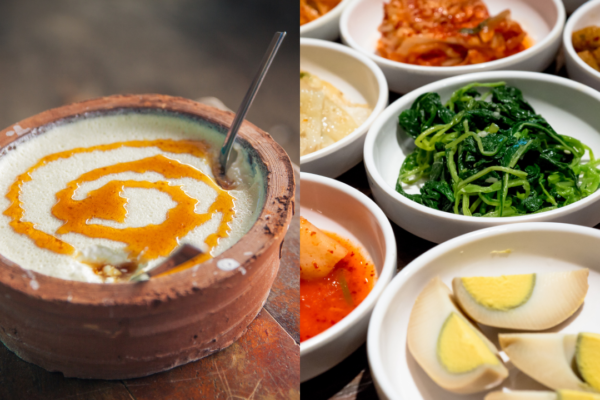 Why Indians reach for curd after spicy food while Koreans choose completely different side dishes