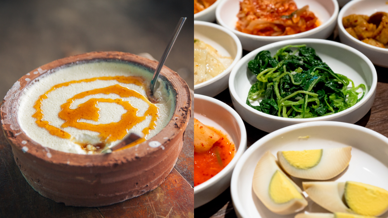 Why Indians reach for curd after spicy food while Koreans choose completely different side dishes