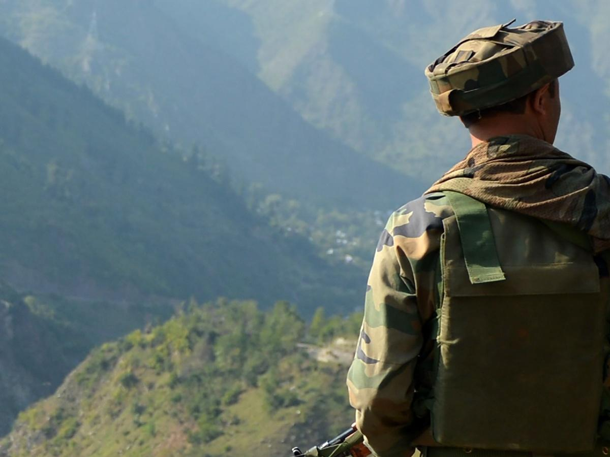 Two Army personnel injured in landmine blast in J&K's Baramulla | India News