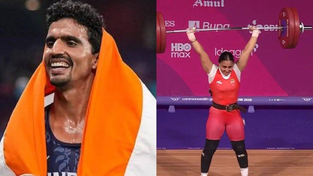 Commonwealth Games 2026 Day 7 Live Updates: India look to build on momentum after two medals on Day 6 in Glasgow