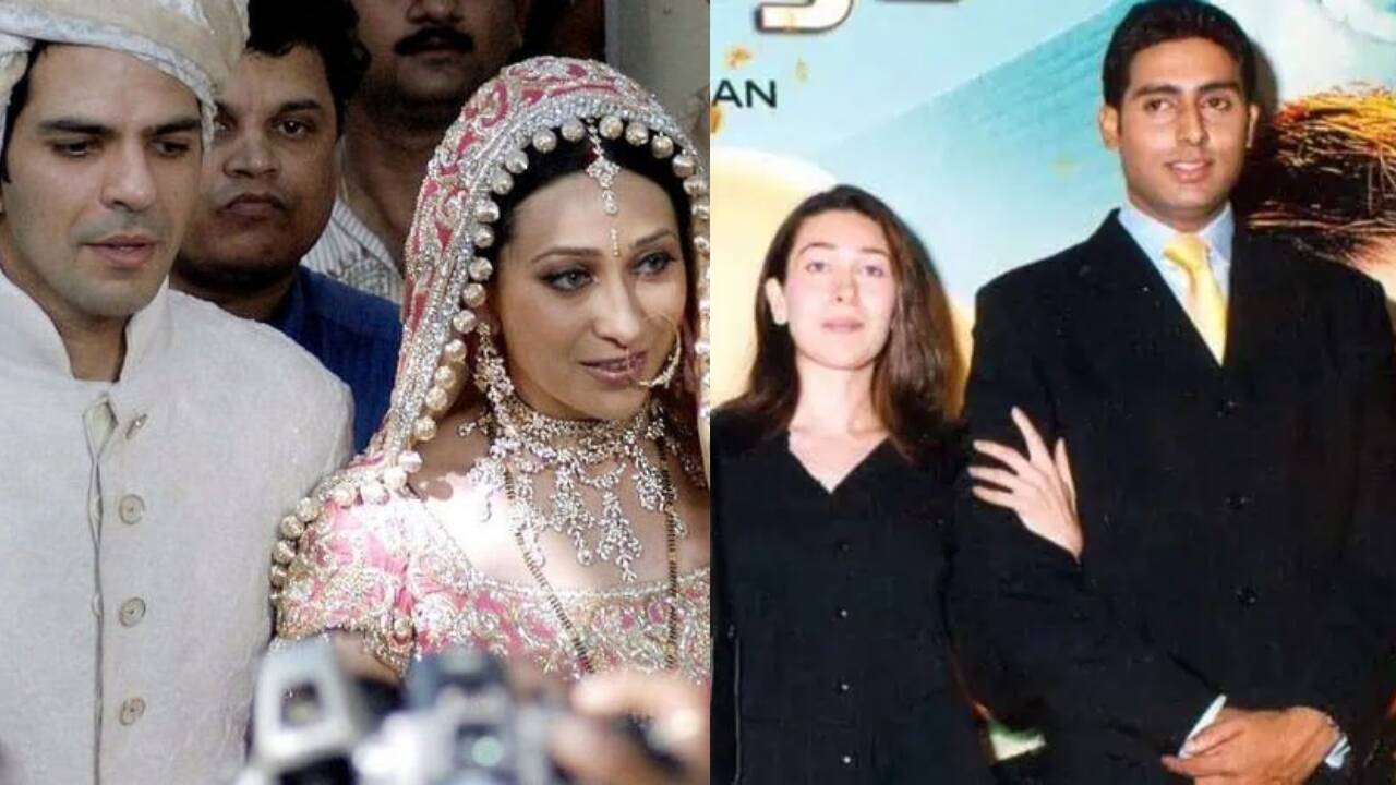 After split with Abhishek Bachchan, Karisma Kapoor went to Bangkok, suddenly decided to marry Sunjay Kapur, recalls Suneel Darshan who never understood the decision: 'Nobody can analyse the emotional turmoil' |