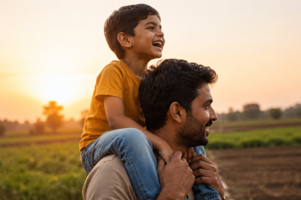 5 psychology-backed lessons every father should teach his son about people and life