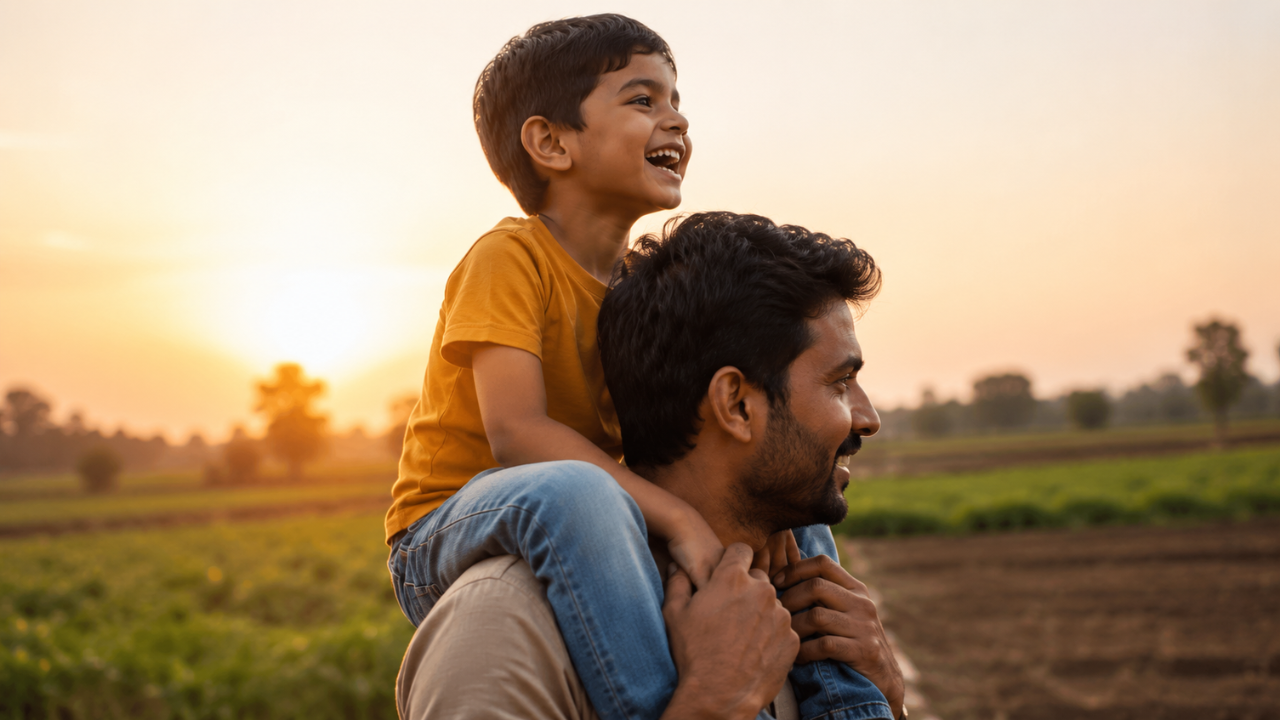 5 psychology-backed lessons every father should teach his son about people and life