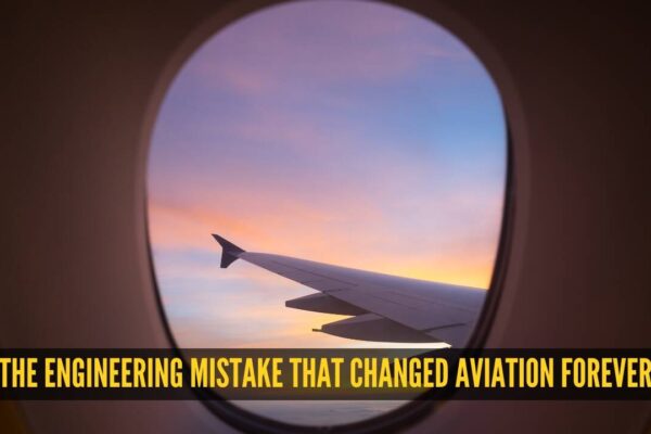 The engineering mistake that changed aviation forever