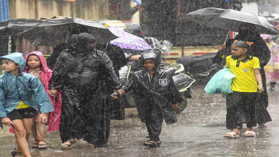 Mumbai schools, colleges closed for afternoon session today as IMD issues red alert for heavy rain