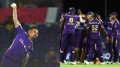 MLC: Sunil Narine's masterclass helps Los Angeles Knight Riders beat Washington Freedom by 18 runs | Cricket News