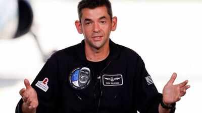 Nasa Chief Jared Isaacman says the new space race has already begun, and this time it is with China in the race to land on Moon by 2030 |