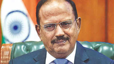Unite to fight terror, organised crime, Ajit Doval urges Bimstec | India News