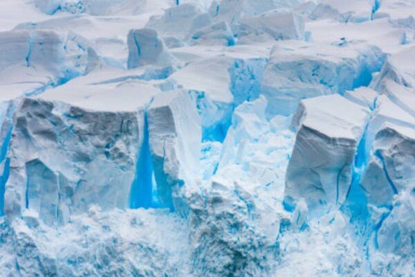 Antarctica averages minus 55°C at Vostok Station, yet a Lake Ontario-sized body of water remains liquid beneath four kilometres of ice for fifteen million years |