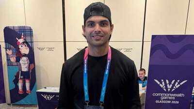CWG 2026: Neeraj Chopra checks in after long injury rehab | Commonwealth Games News